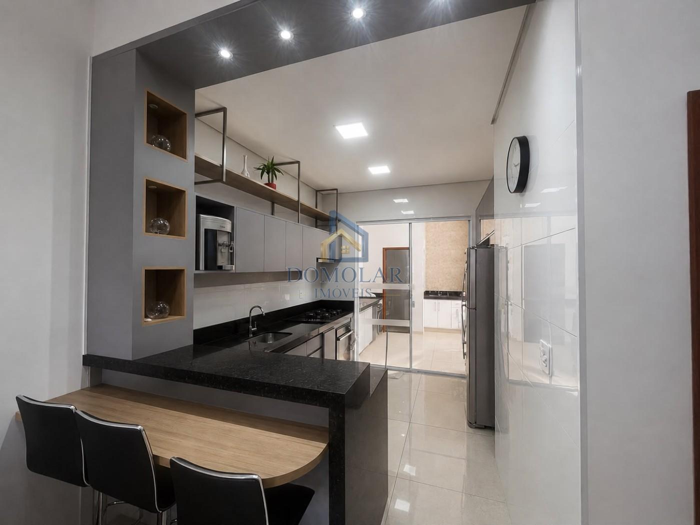Casa de Condomínio, 3 quartos - Foto 4
