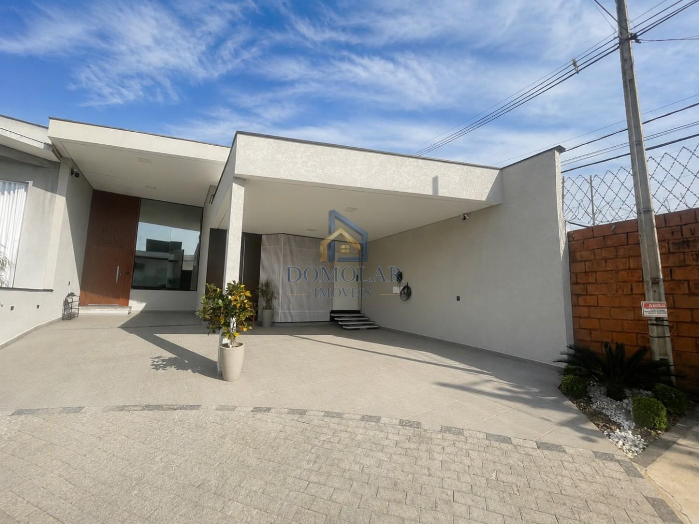 Casa de Condomínio, 3 quartos - Foto 1
